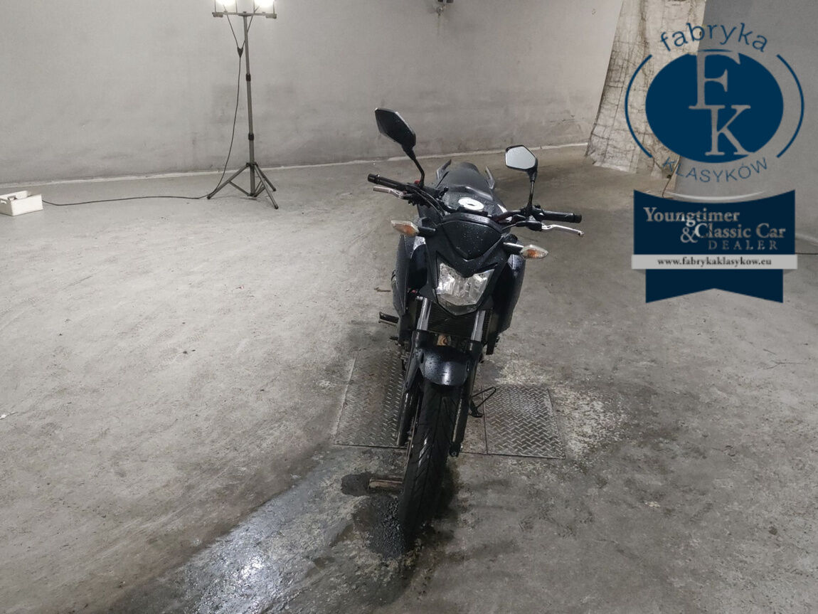 HONDA CB250  - zdjęcie 4