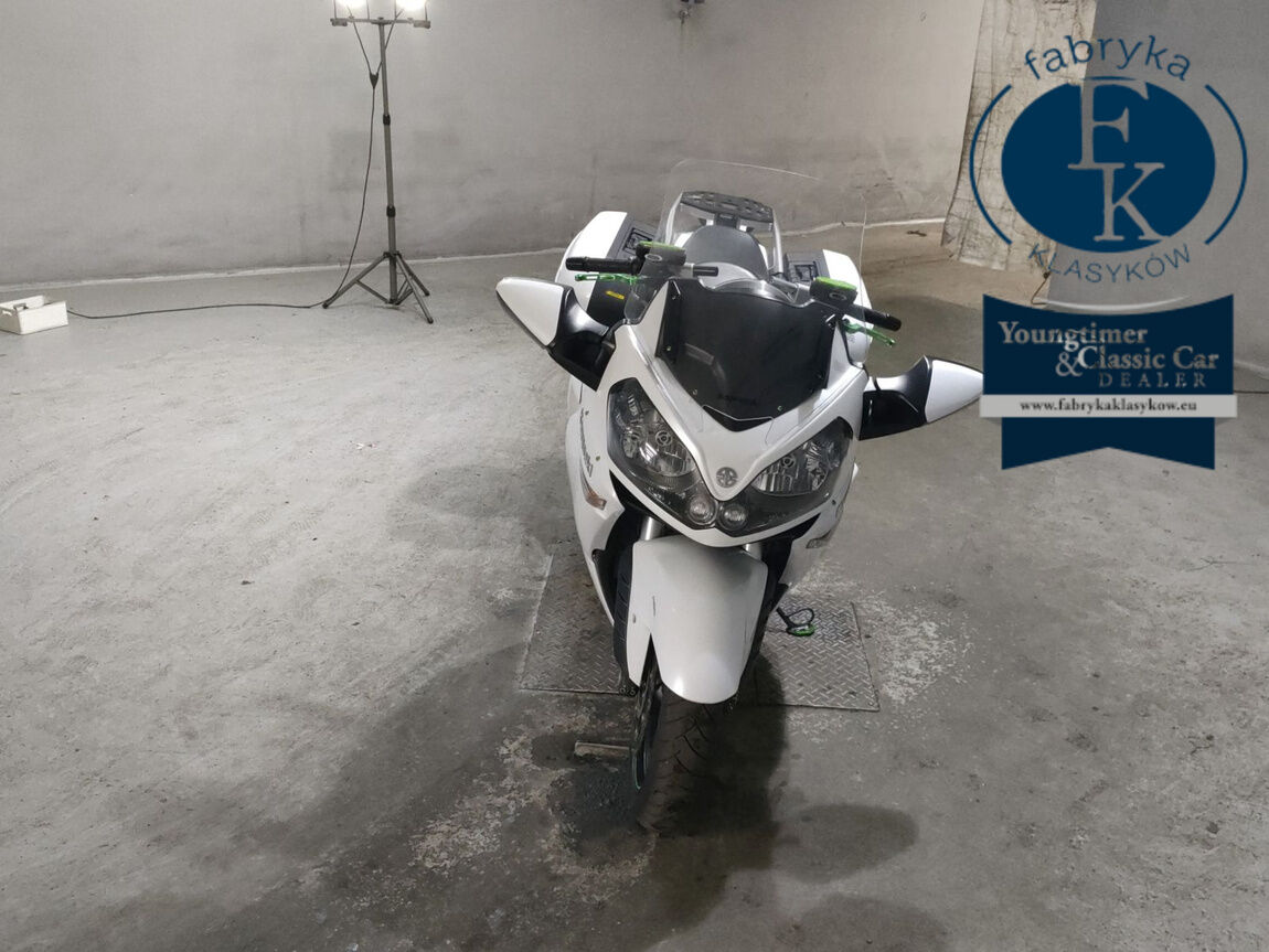 KAWASAKI 1400GTR 2007 - zdjęcie 4