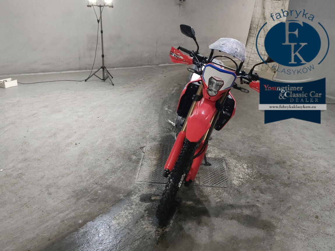 HONDA CRF250L-S  - zdjęcie 4