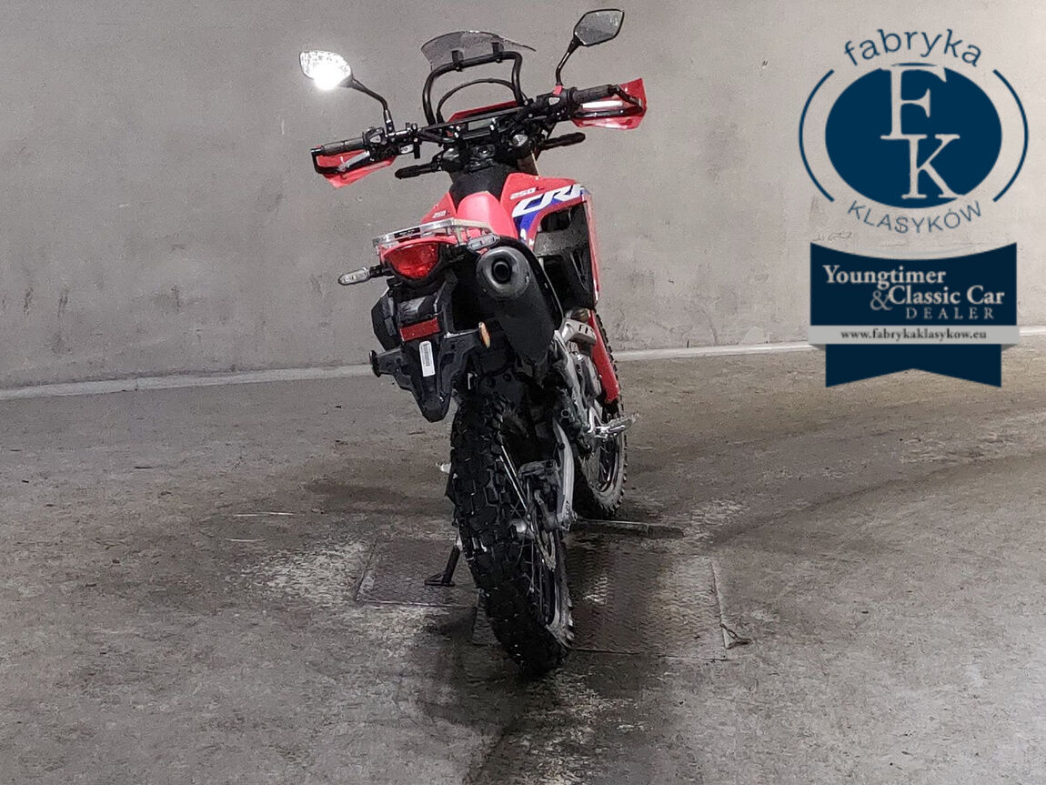 HONDA CRF250L-S  - zdjęcie 5