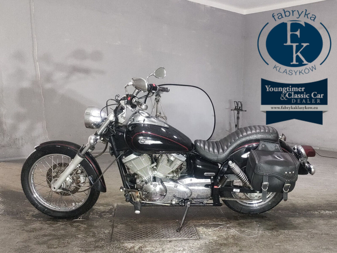 YAMAHA DRAGSTAR 250  - zdjęcie 3