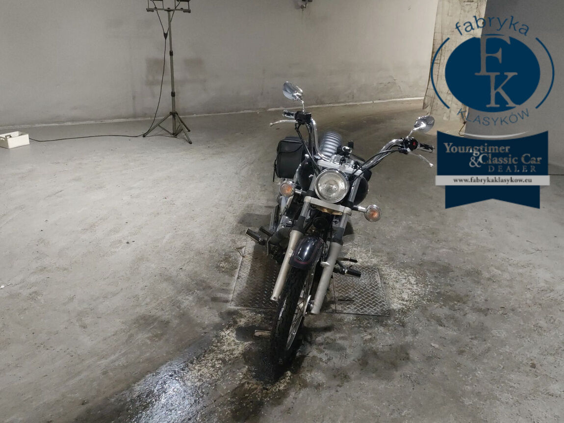 YAMAHA DRAGSTAR 250  - zdjęcie 4
