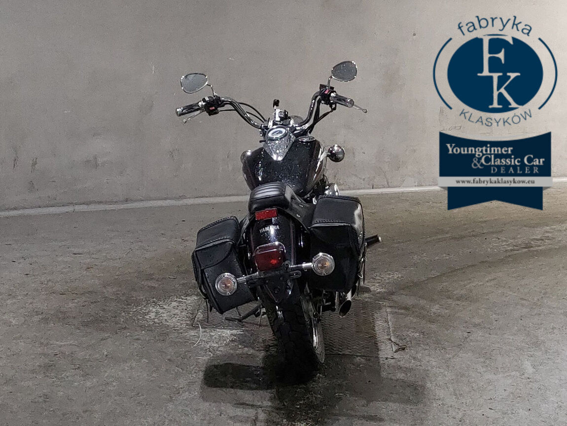 YAMAHA DRAGSTAR 250  - zdjęcie 5