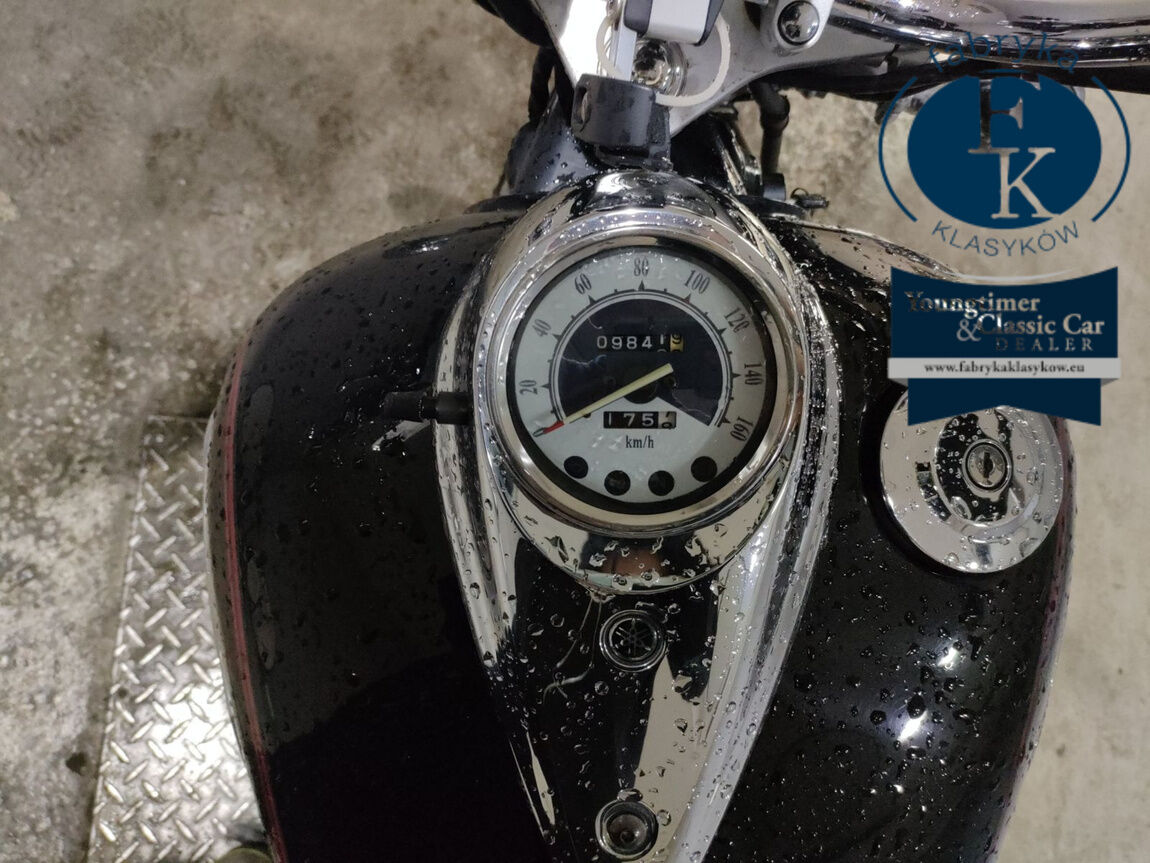 YAMAHA DRAGSTAR 250  - zdjęcie 6