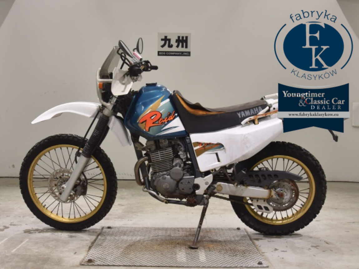YAMAHA TT250R RAID SHO LOUIS NOT EQUIPPED  - zdjęcie 3