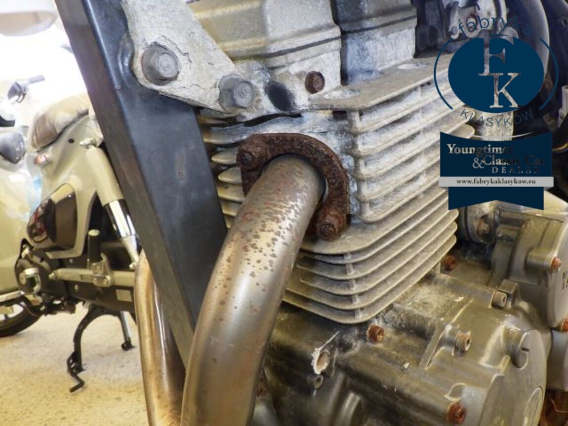 YAMAHA TT250R RAID SHO LOUIS NOT EQUIPPED  - zdjęcie 4