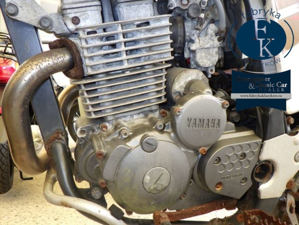 YAMAHA TT250R RAID SHO LOUIS NOT EQUIPPED  - zdjęcie 5