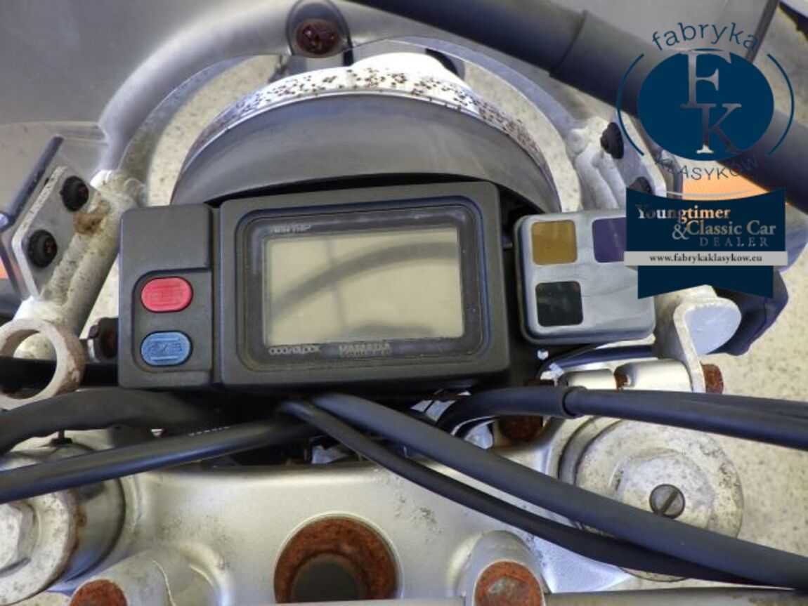 YAMAHA TT250R RAID SHO LOUIS NOT EQUIPPED  - zdjęcie 9
