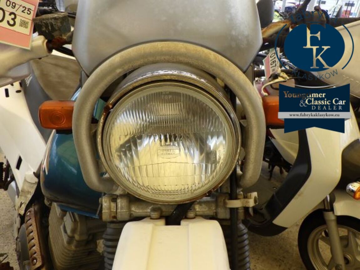 YAMAHA TT250R RAID SHO LOUIS NOT EQUIPPED  - zdjęcie 11