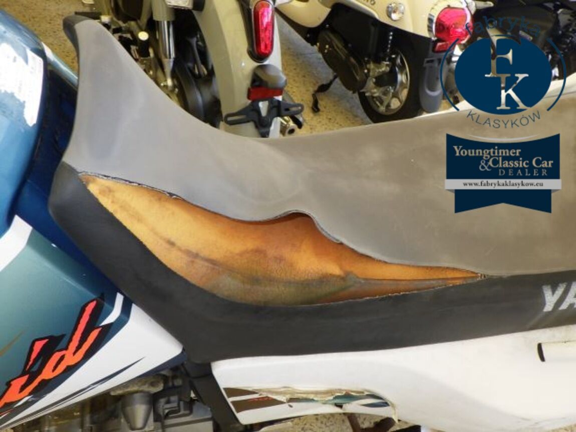 YAMAHA TT250R RAID SHO LOUIS NOT EQUIPPED  - zdjęcie 13