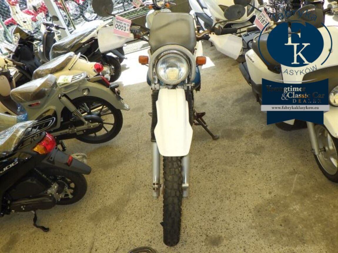YAMAHA TT250R RAID SHO LOUIS NOT EQUIPPED  - zdjęcie 16