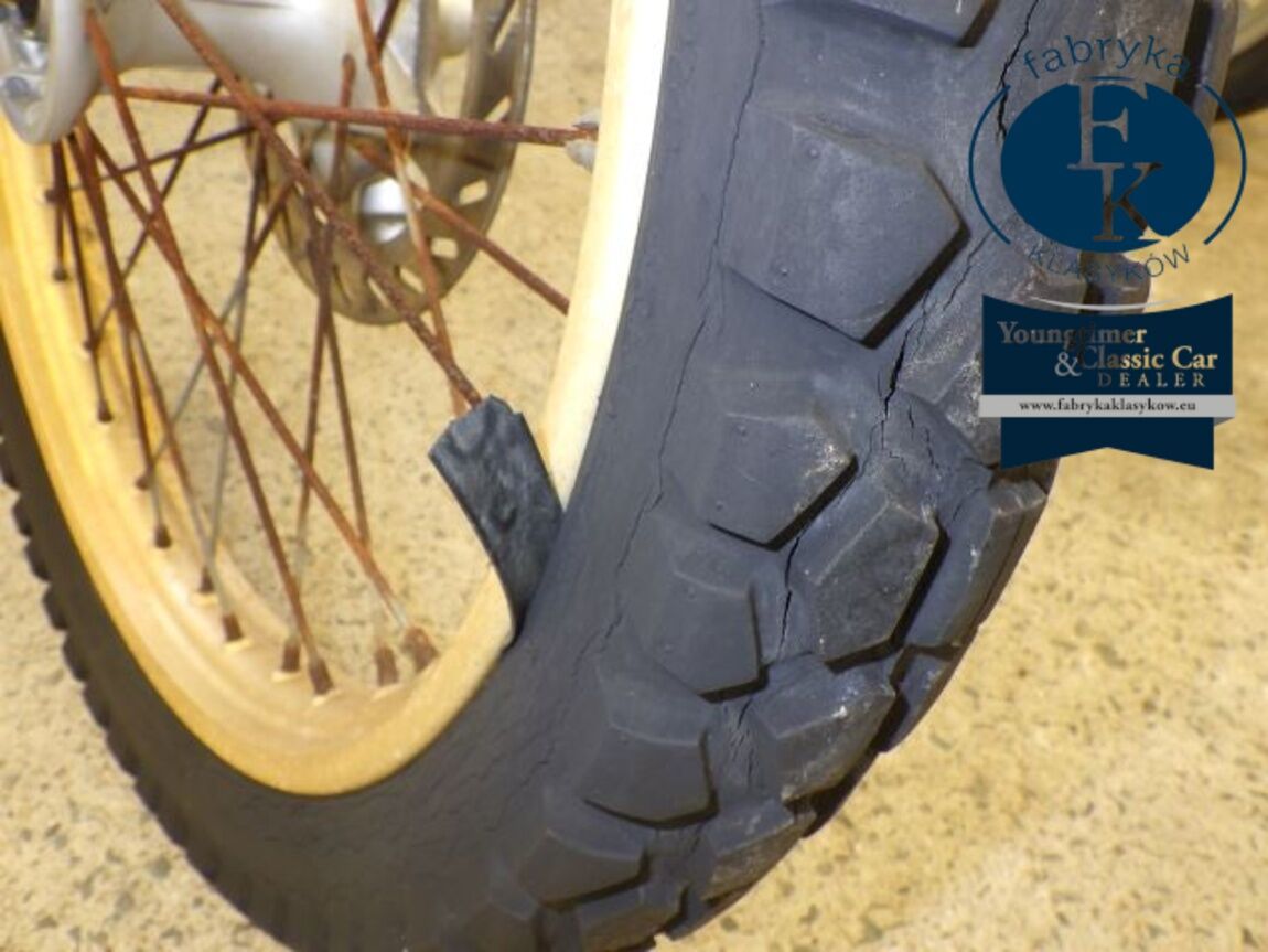 YAMAHA TT250R RAID SHO LOUIS NOT EQUIPPED  - zdjęcie 17
