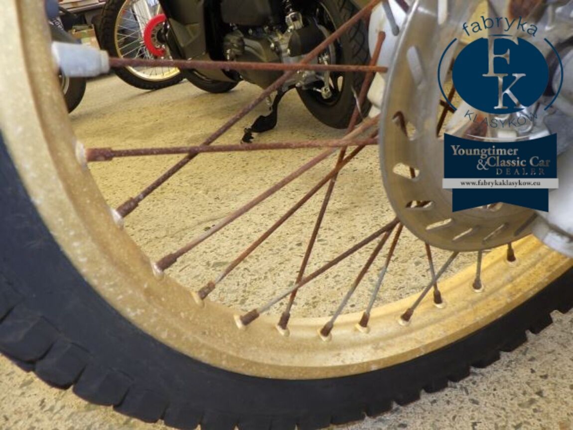 YAMAHA TT250R RAID SHO LOUIS NOT EQUIPPED  - zdjęcie 18