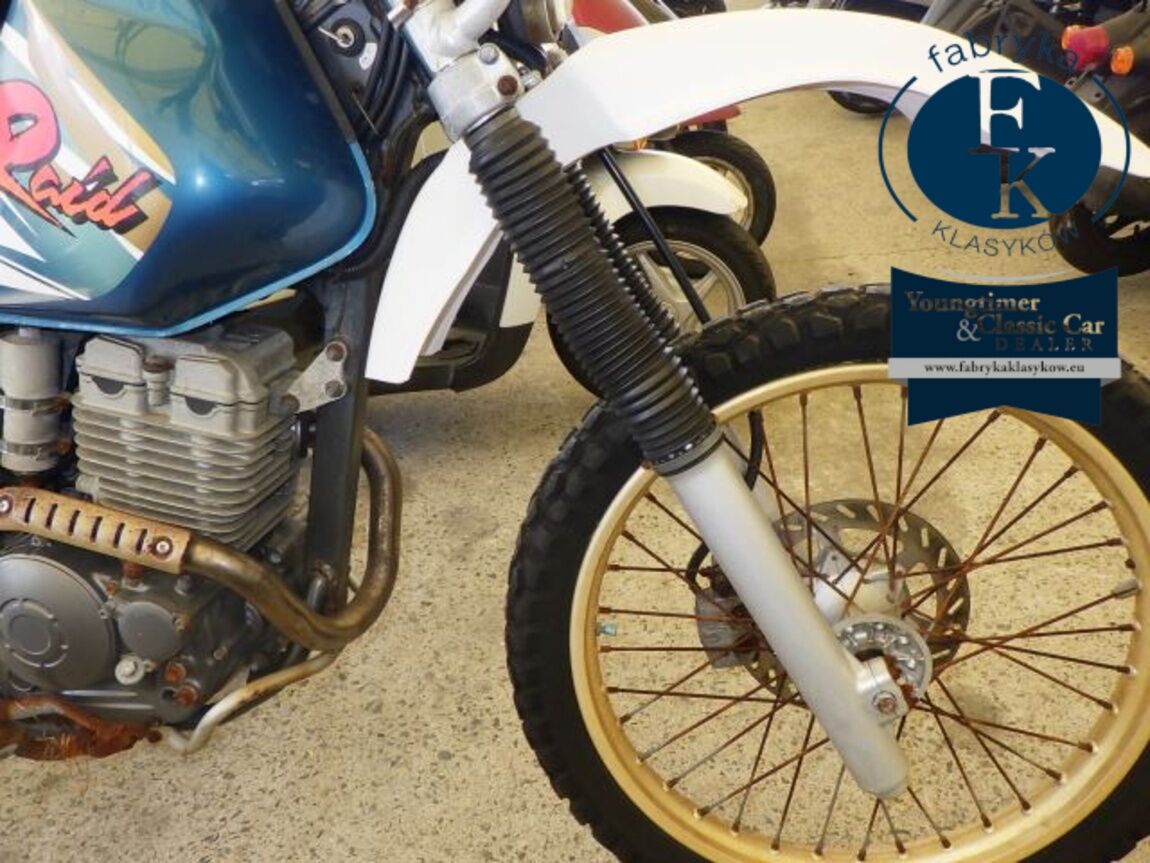 YAMAHA TT250R RAID SHO LOUIS NOT EQUIPPED  - zdjęcie 19