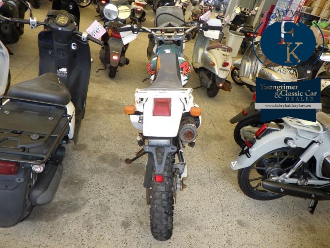 YAMAHA TT250R RAID SHO LOUIS NOT EQUIPPED  - zdjęcie 20