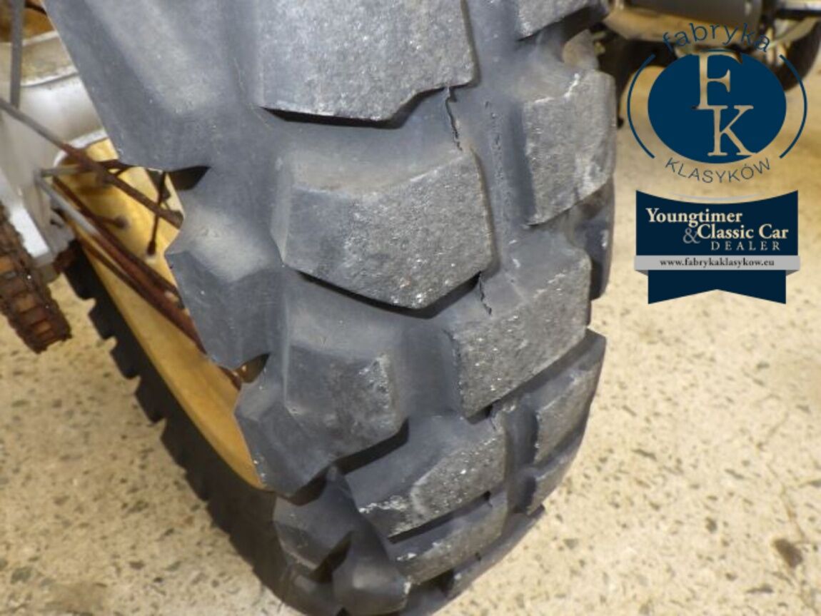 YAMAHA TT250R RAID SHO LOUIS NOT EQUIPPED  - zdjęcie 21
