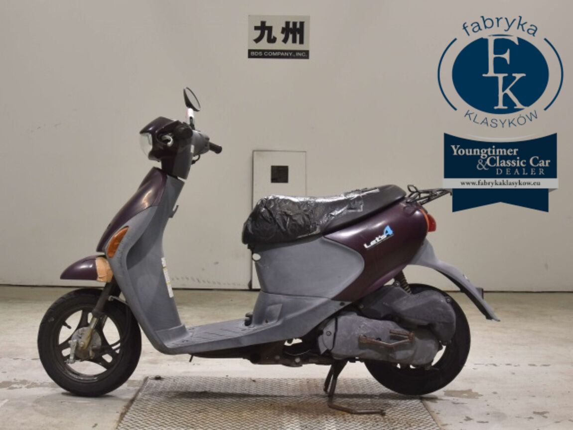 SUZUKI LET S4  - zdjęcie 3