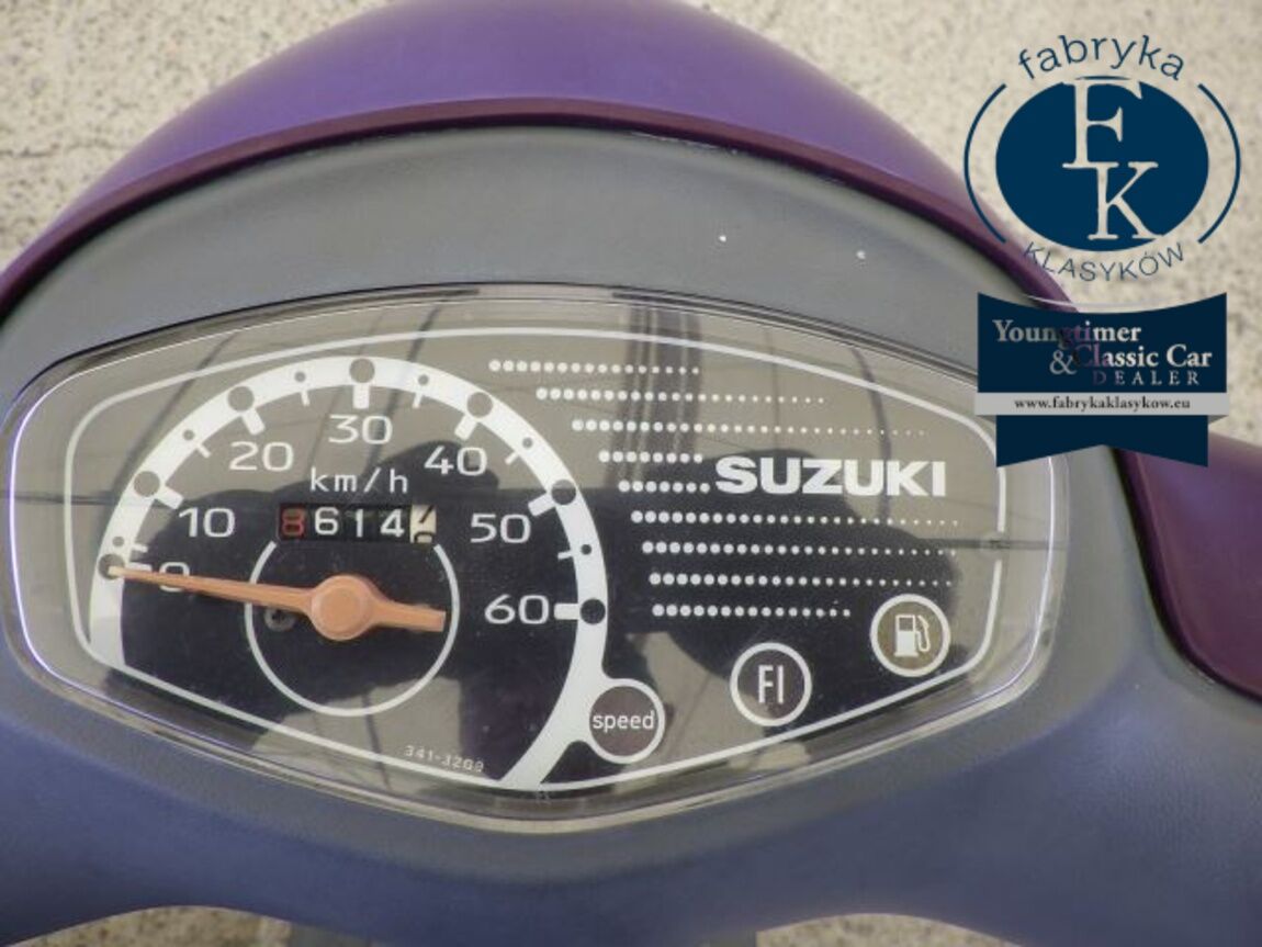 SUZUKI LET S4  - zdjęcie 9