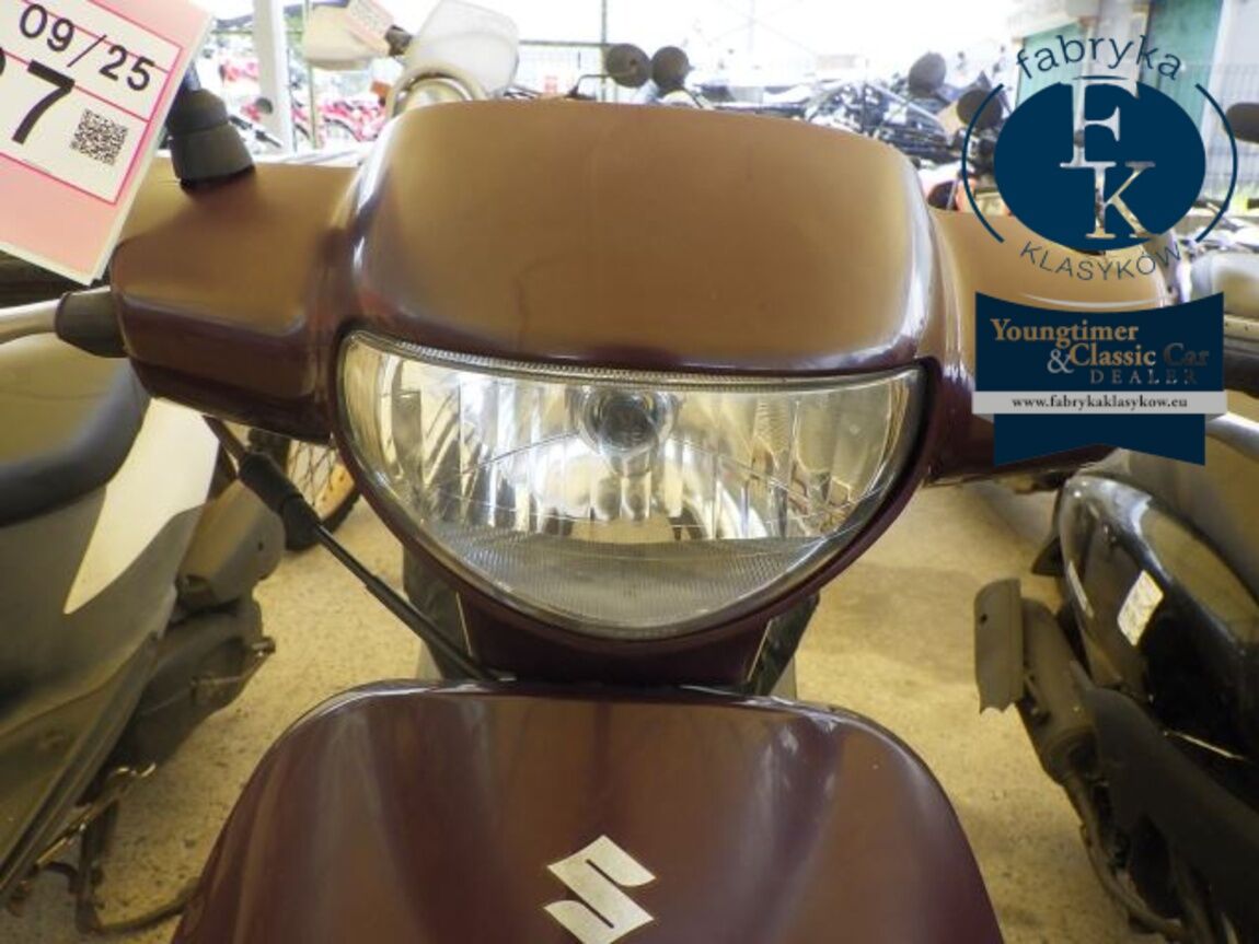 SUZUKI LET S4  - zdjęcie 11