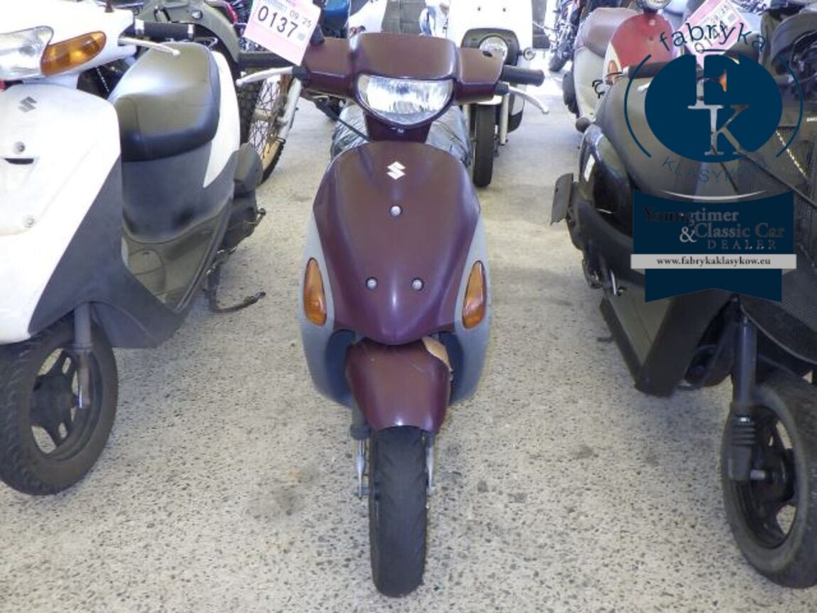 SUZUKI LET S4  - zdjęcie 16