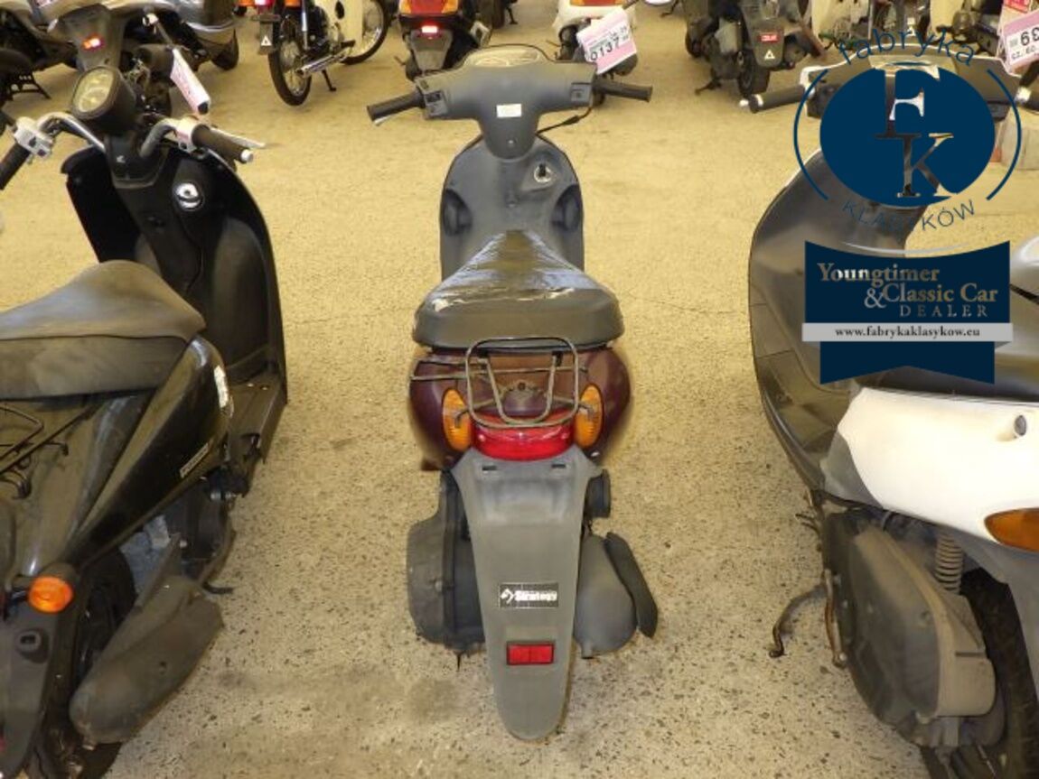 SUZUKI LET S4  - zdjęcie 20