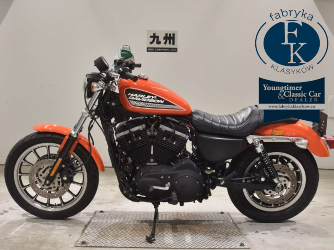 HARLEY-DAVIDSON XL883R 2007 - zdjęcie 3