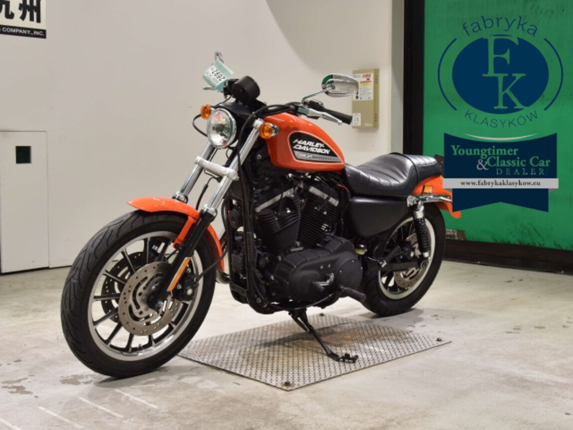 HARLEY-DAVIDSON XL883R 2007 - zdjęcie 5