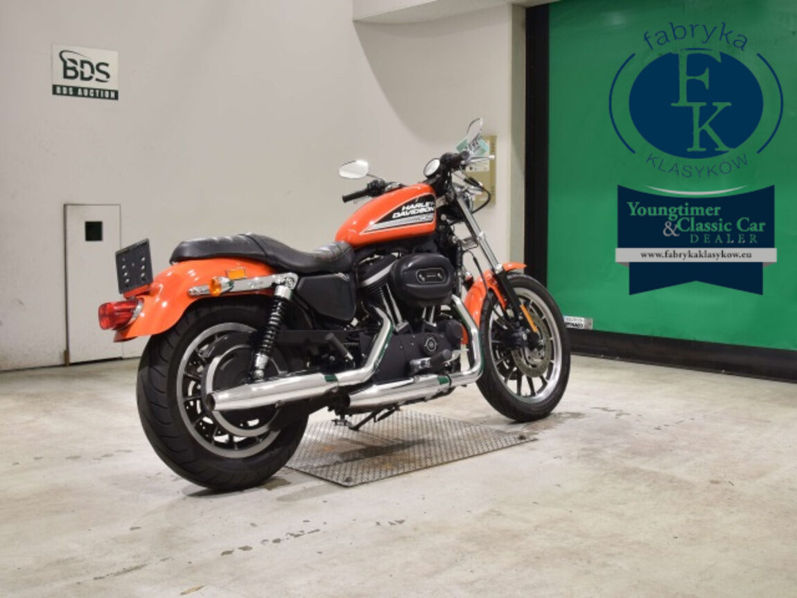 HARLEY-DAVIDSON XL883R 2007 - zdjęcie 6