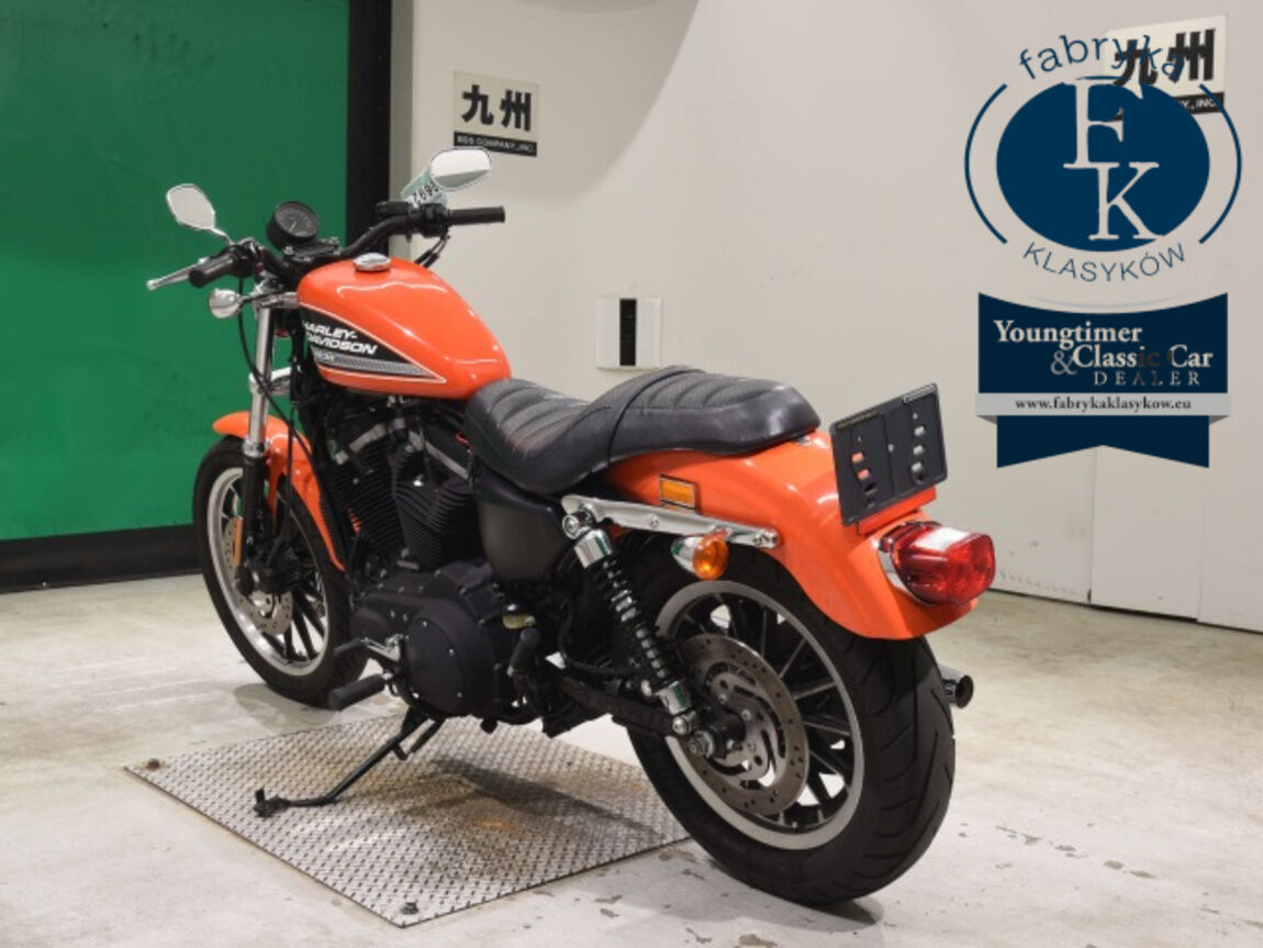 HARLEY-DAVIDSON XL883R 2007 - zdjęcie 7