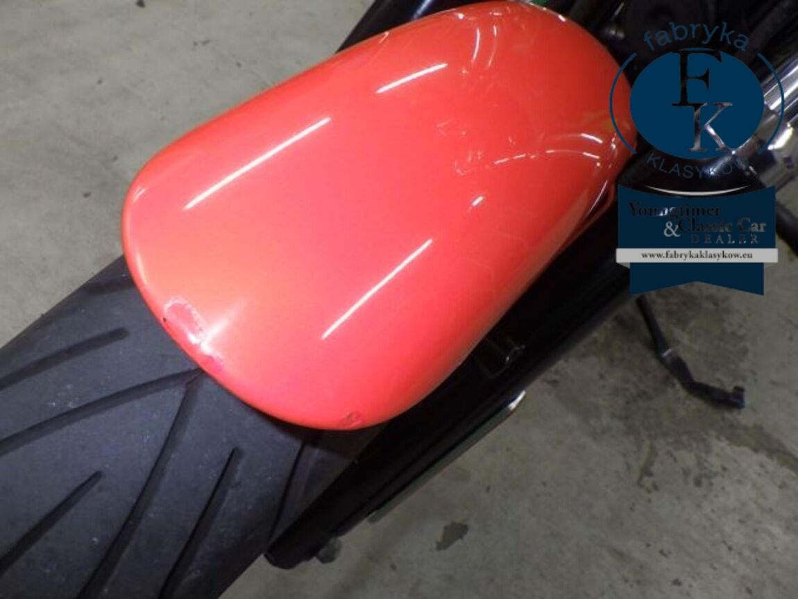 HARLEY-DAVIDSON XL883R 2007 - zdjęcie 17