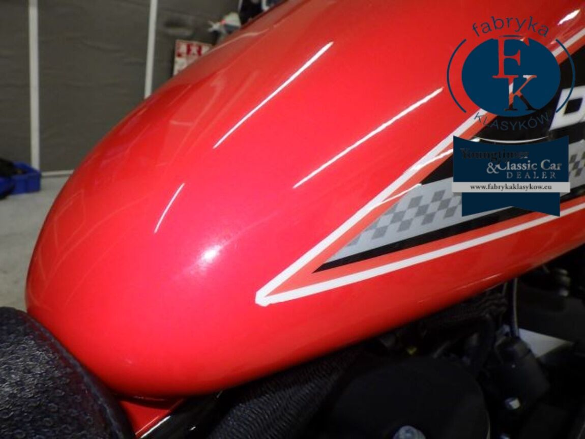 HARLEY-DAVIDSON XL883R 2007 - zdjęcie 18