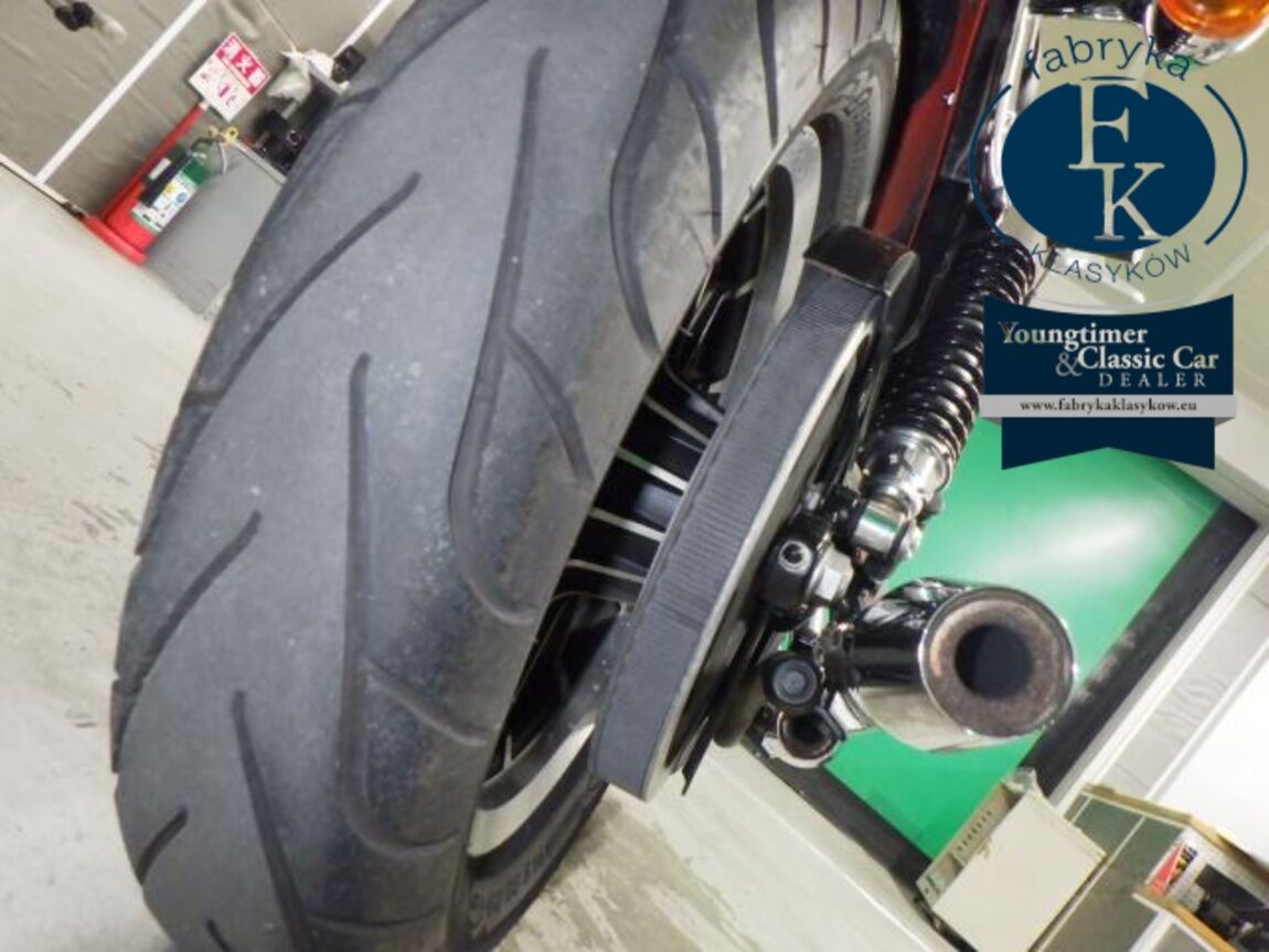 HARLEY-DAVIDSON XL883R 2007 - zdjęcie 25