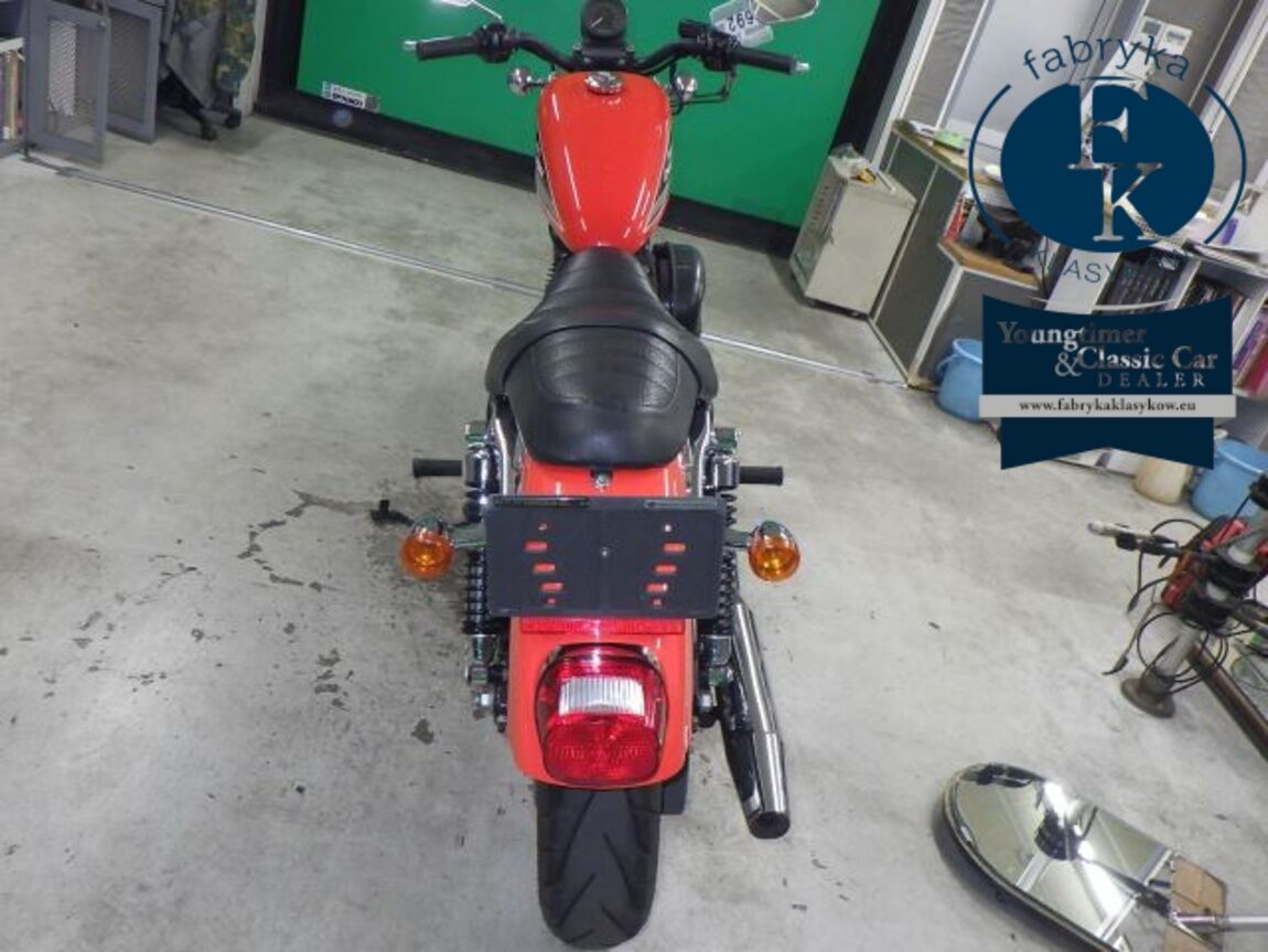 HARLEY-DAVIDSON XL883R 2007 - zdjęcie 29
