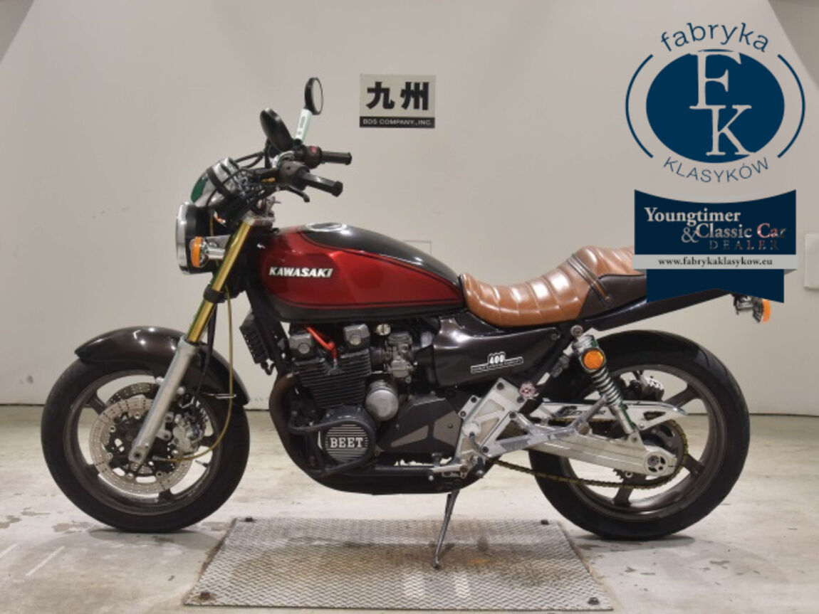 KAWASAKI ZEPHYR400K 1996 - zdjęcie 3