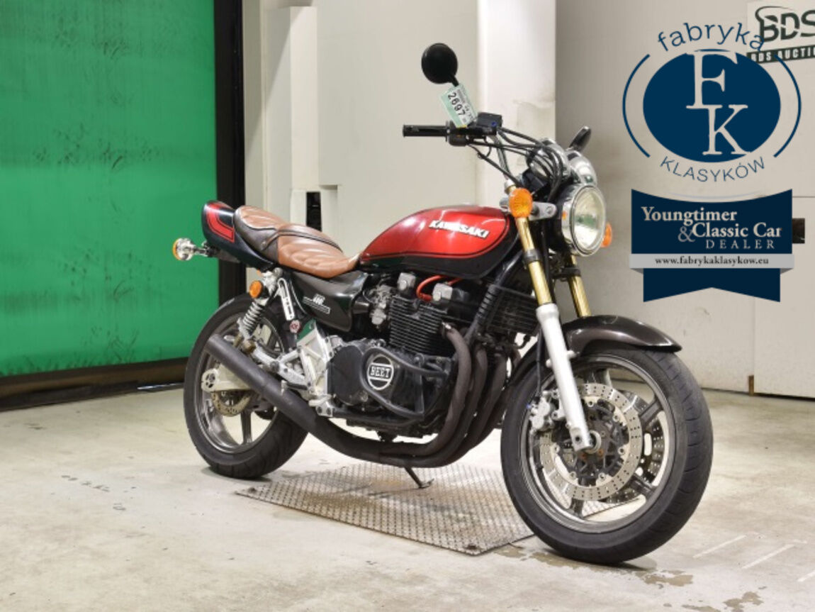 KAWASAKI ZEPHYR400K 1996 - zdjęcie 4
