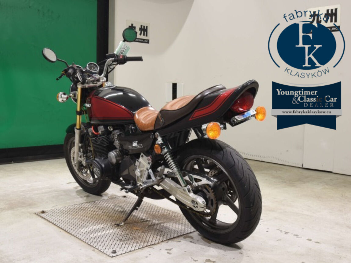 KAWASAKI ZEPHYR400K 1996 - zdjęcie 7