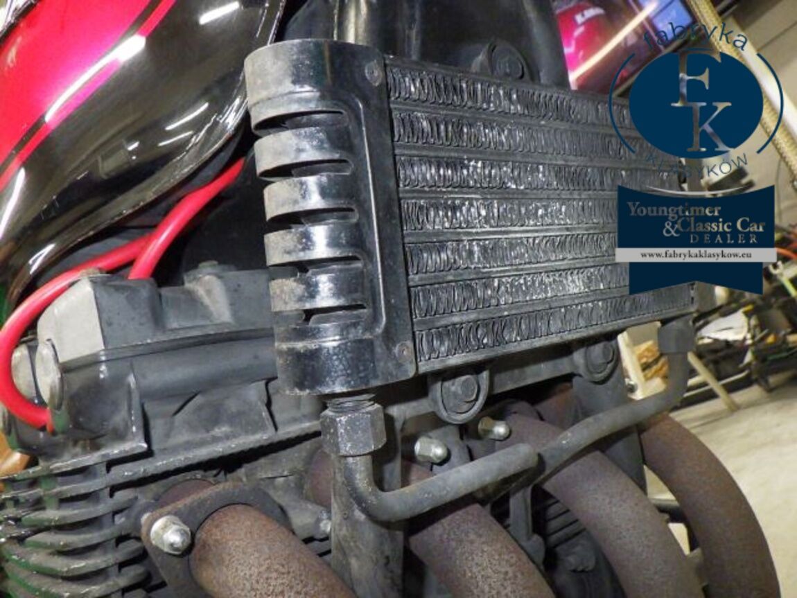 KAWASAKI ZEPHYR400K 1996 - zdjęcie 10
