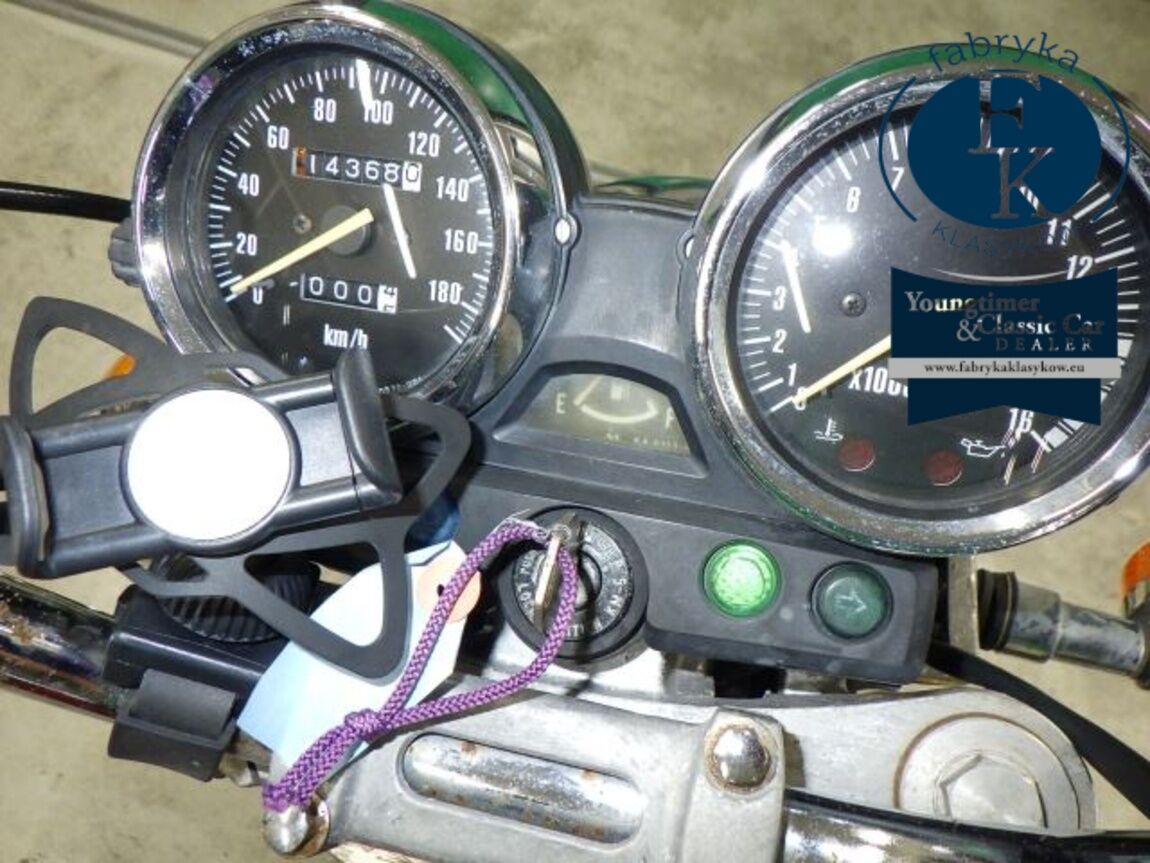 KAWASAKI ZEPHYR400K 1996 - zdjęcie 13