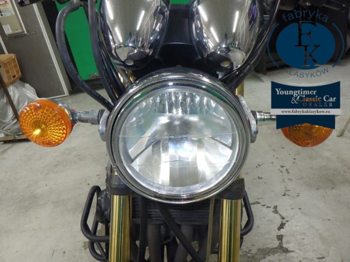 KAWASAKI ZEPHYR400K 1996 - zdjęcie 15