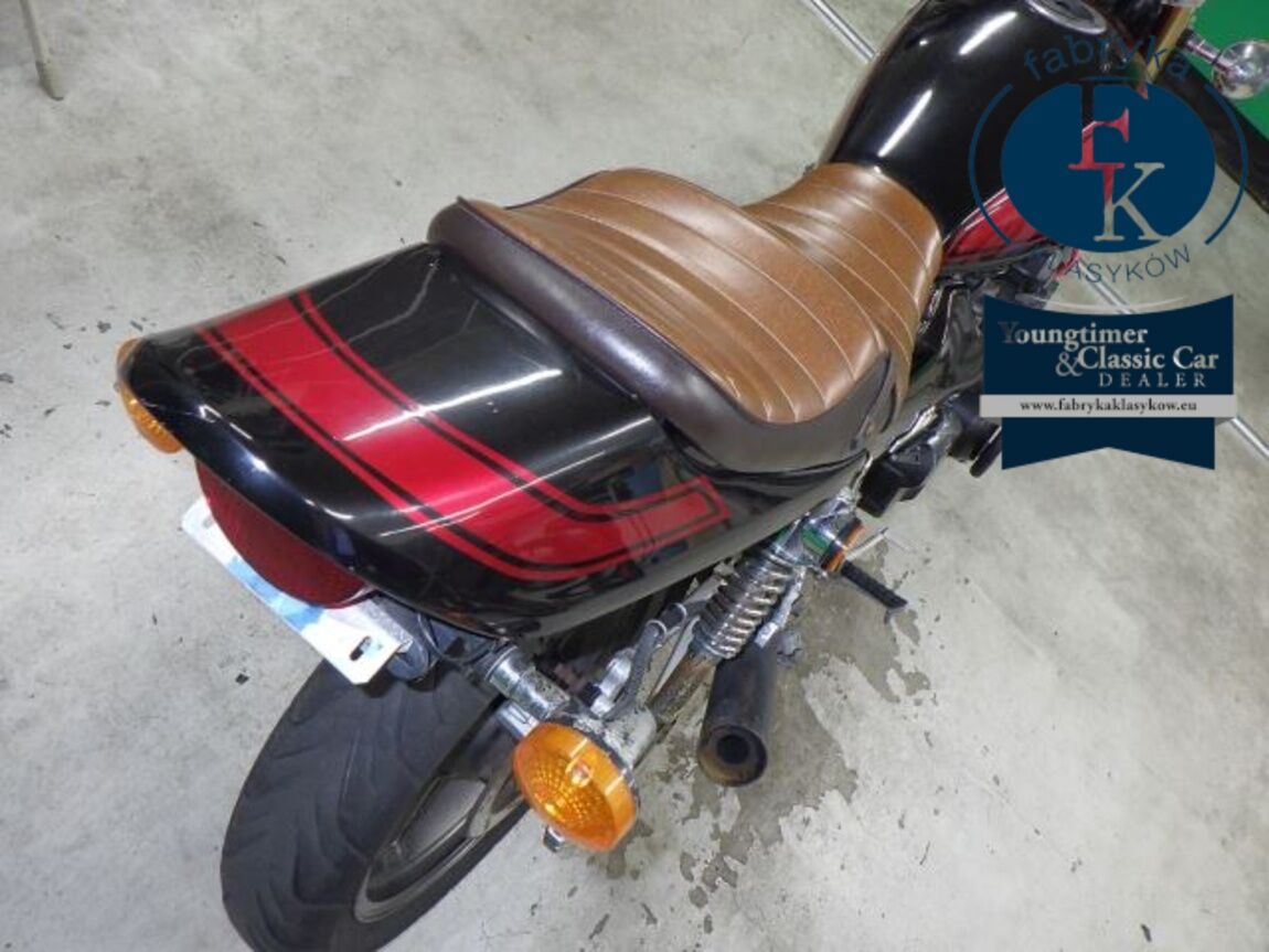 KAWASAKI ZEPHYR400K 1996 - zdjęcie 20