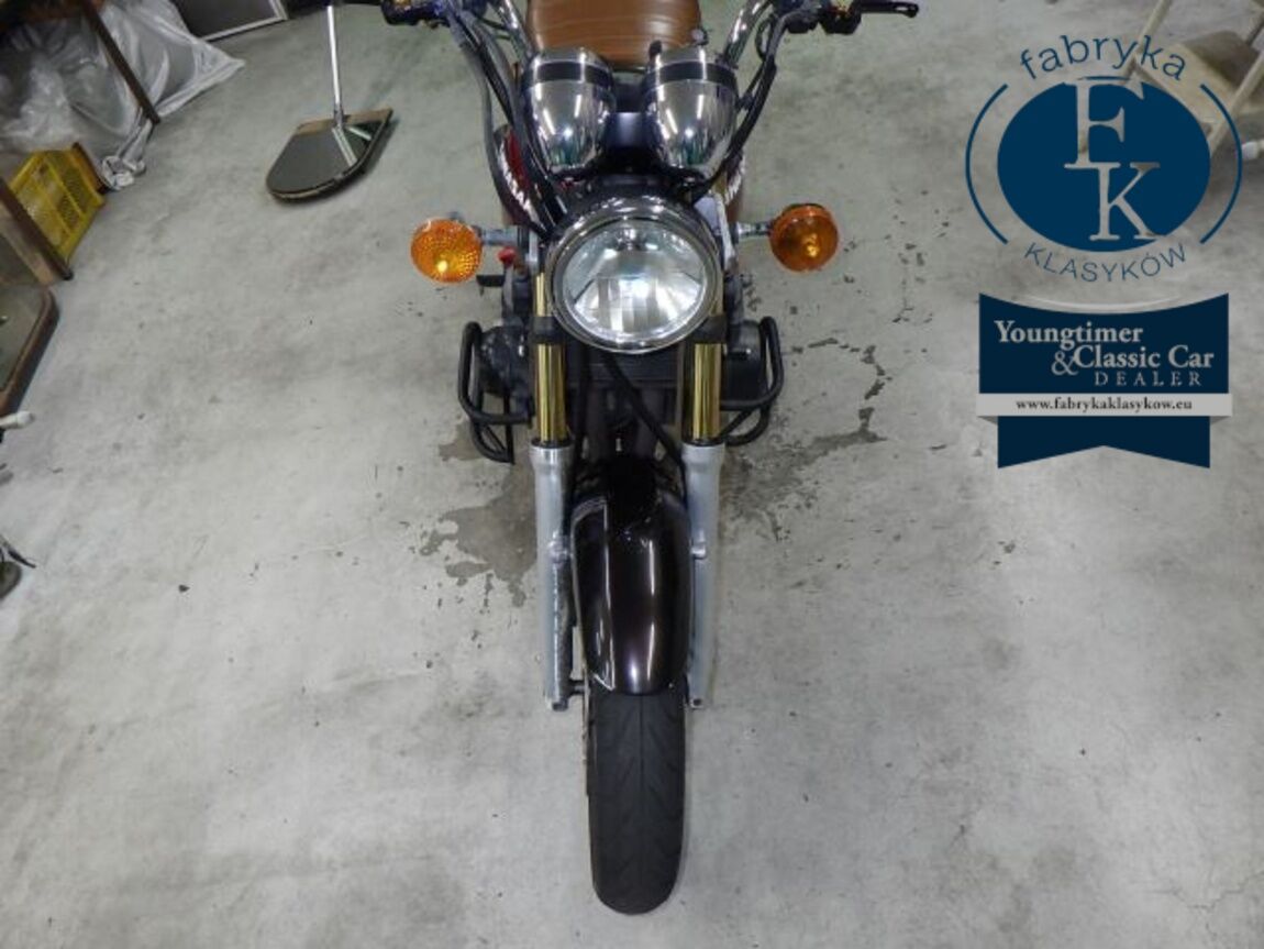 KAWASAKI ZEPHYR400K 1996 - zdjęcie 21