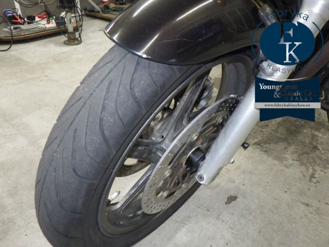 KAWASAKI ZEPHYR400K 1996 - zdjęcie 23