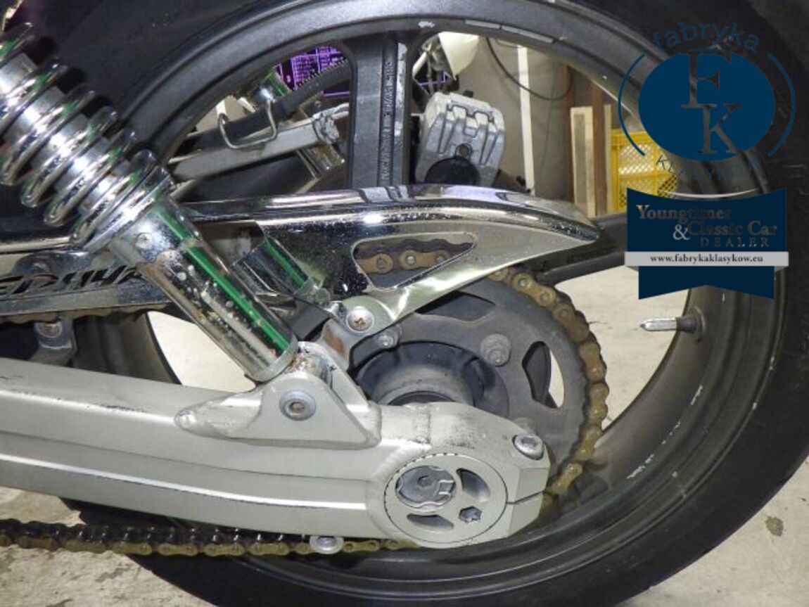 KAWASAKI ZEPHYR400K 1996 - zdjęcie 26