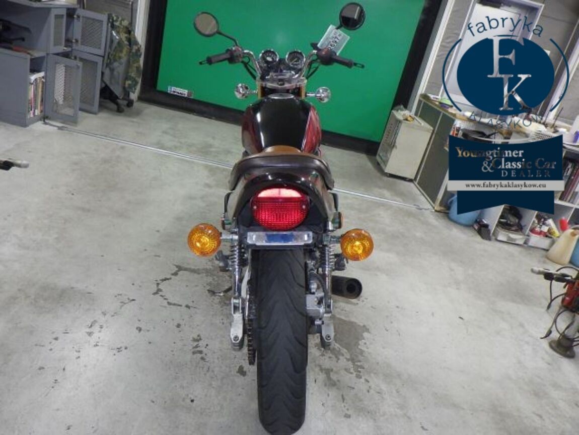 KAWASAKI ZEPHYR400K 1996 - zdjęcie 29