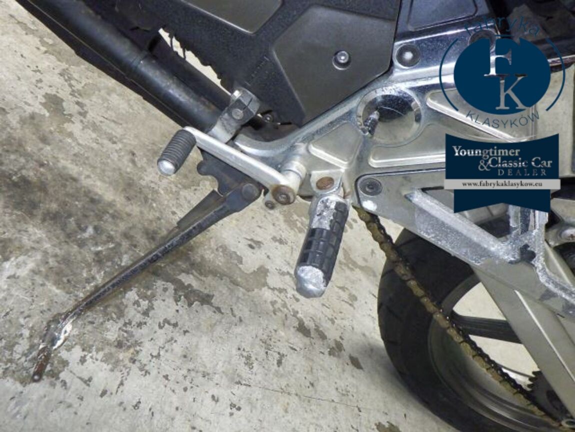 KAWASAKI ZEPHYR400K 1996 - zdjęcie 30
