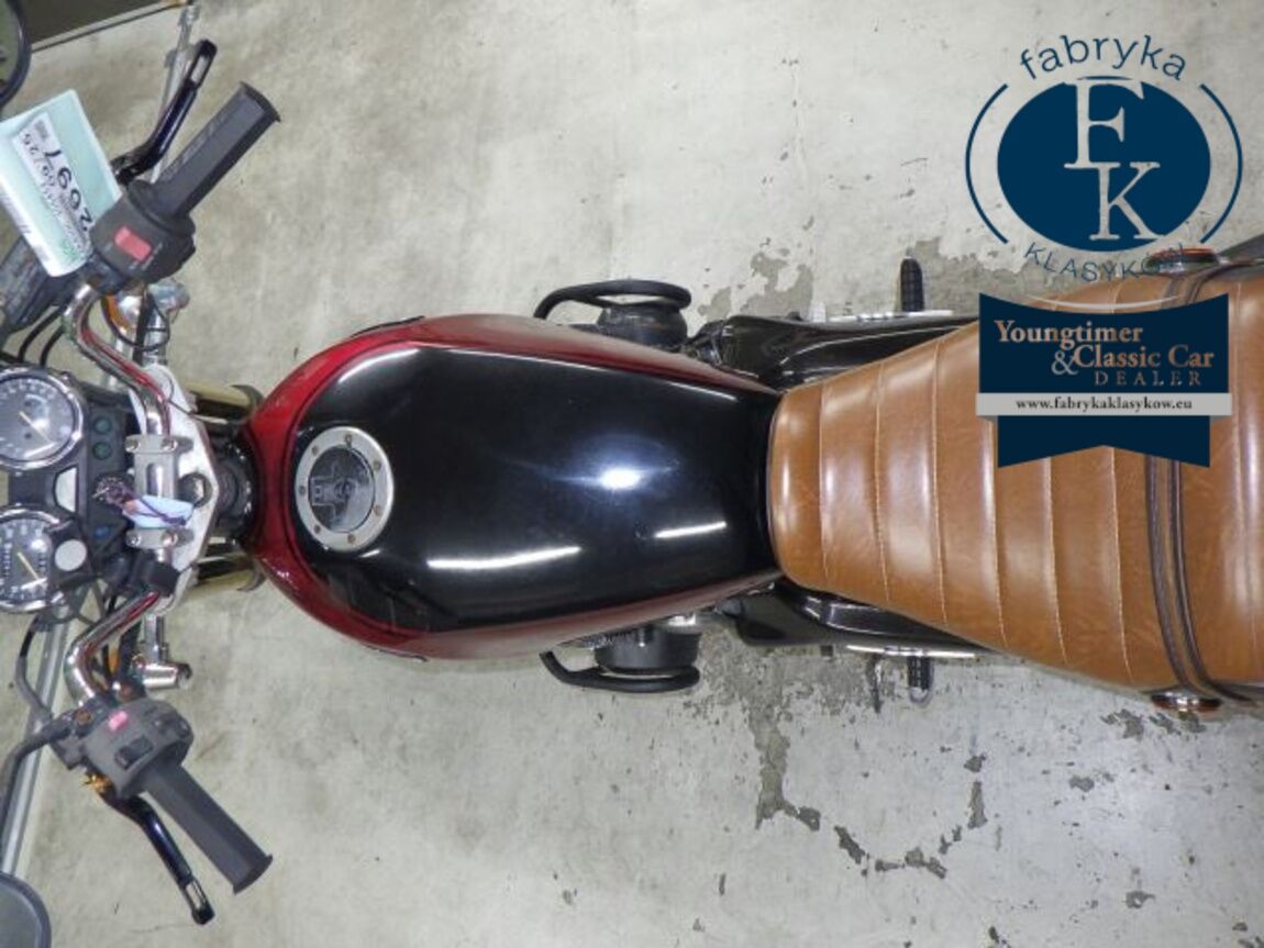 KAWASAKI ZEPHYR400K 1996 - zdjęcie 32