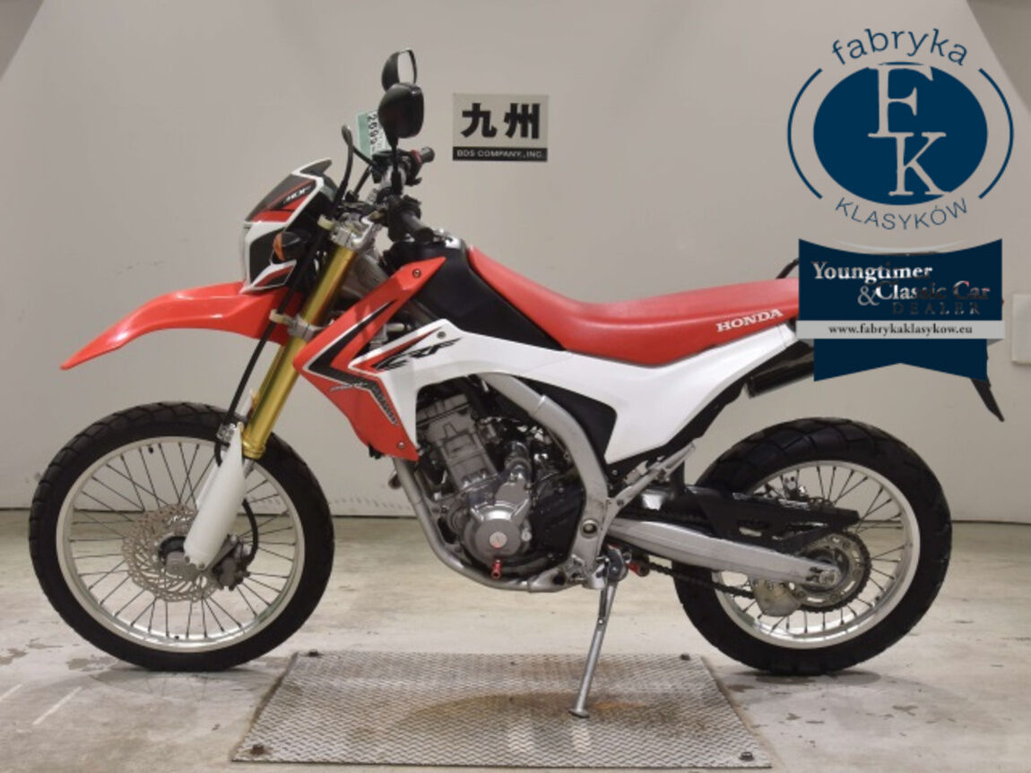 HONDA CRF250L  - zdjęcie 3