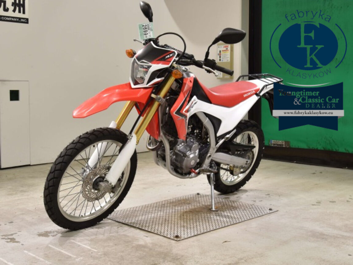 HONDA CRF250L  - zdjęcie 5