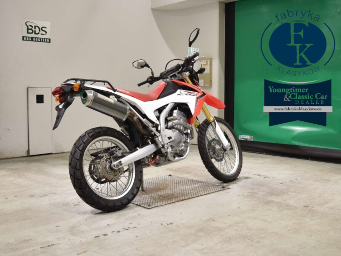 HONDA CRF250L  - zdjęcie 6