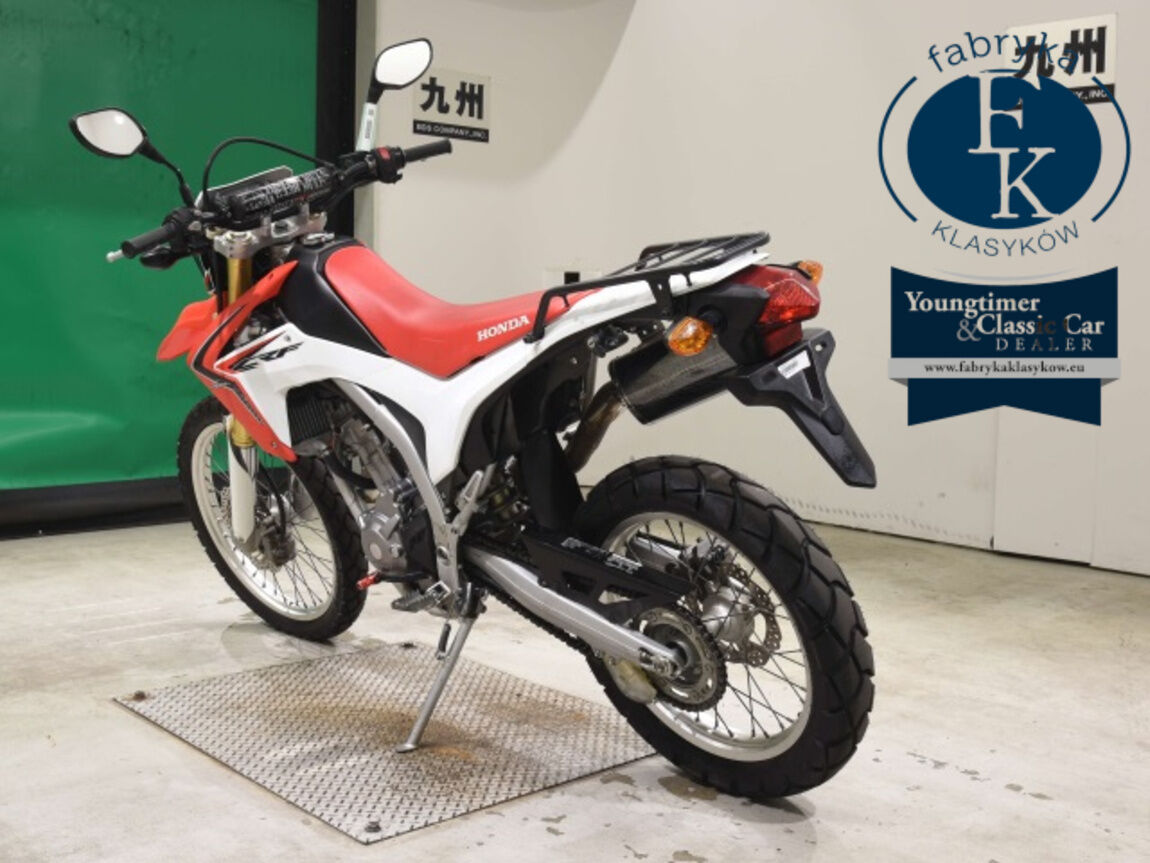 HONDA CRF250L  - zdjęcie 7